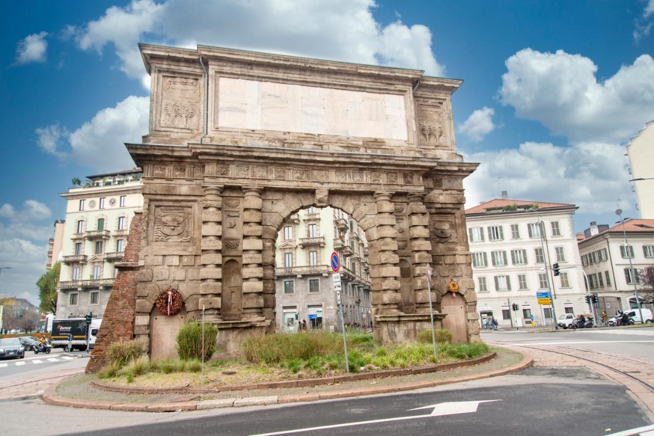 Bnbutler Friuli, 24 - Porta Romana Apartment ميلان المظهر الخارجي الصورة