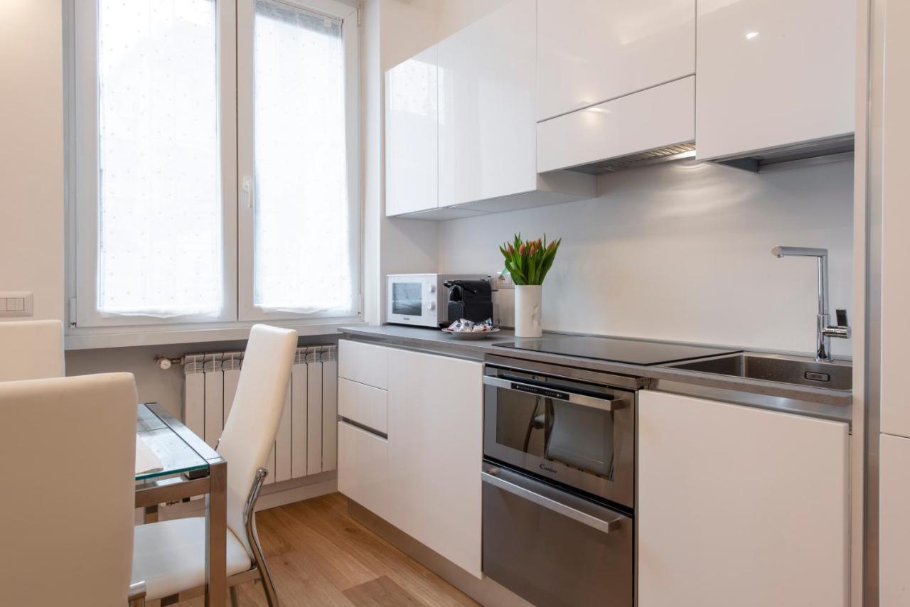 Bnbutler Friuli, 24 - Porta Romana Apartment ميلان المظهر الخارجي الصورة