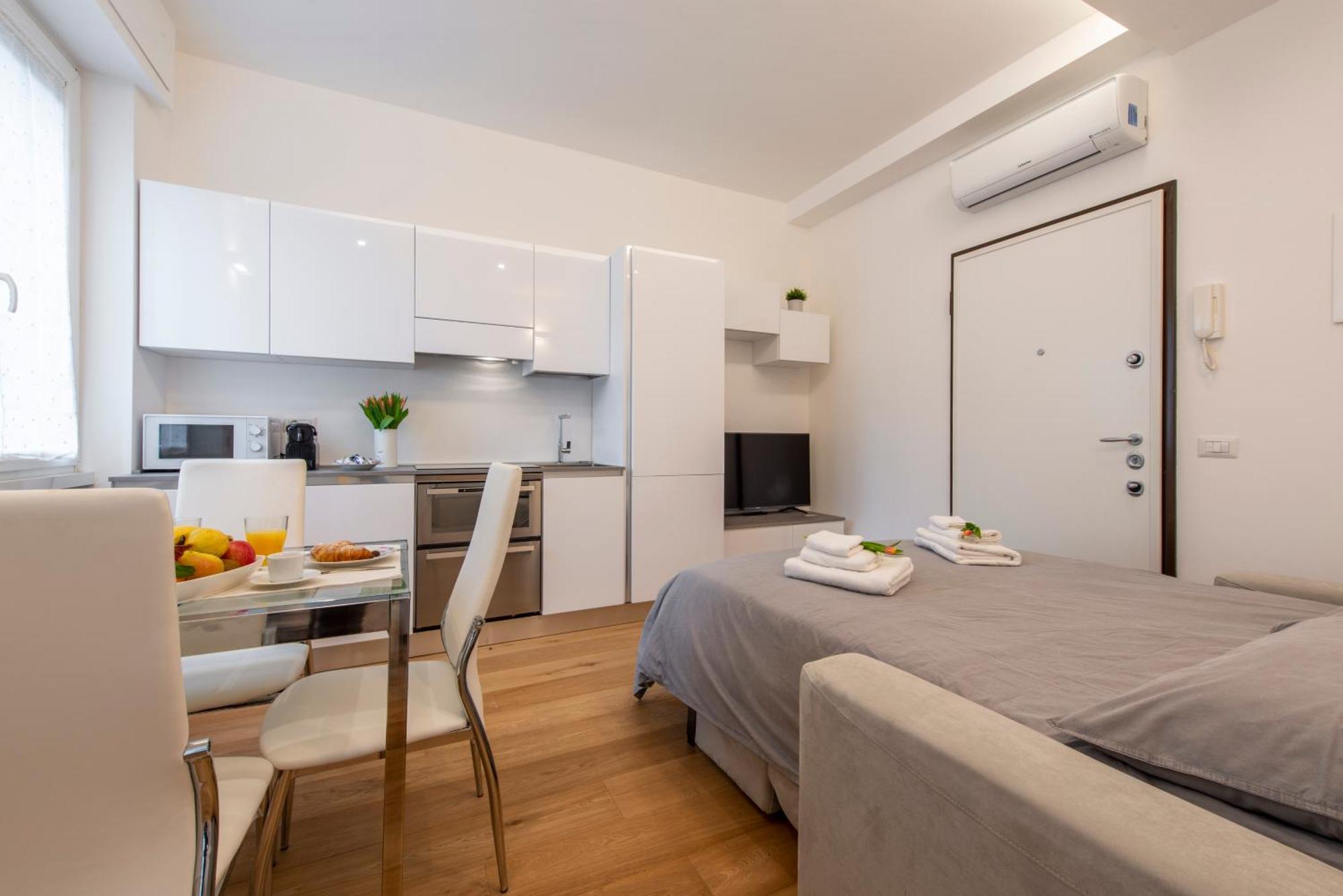 Bnbutler Friuli, 24 - Porta Romana Apartment ميلان المظهر الخارجي الصورة